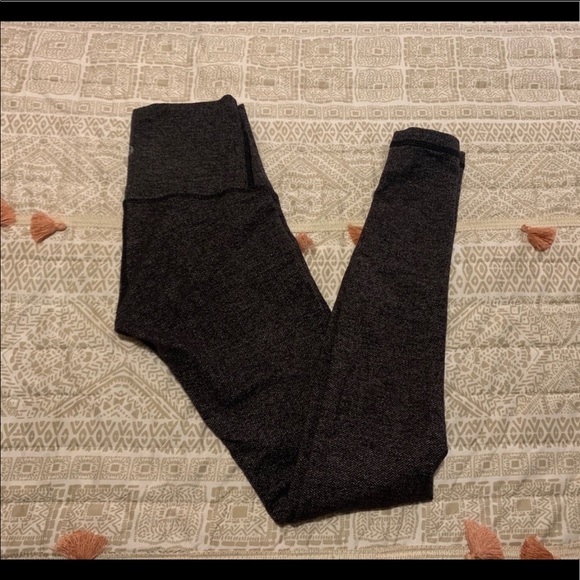 Lululemon High Rise Wunder Unders - Picture 5 of 11